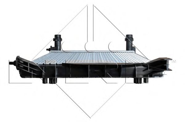 50539 NRF Радіатор охолодження3
