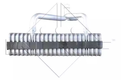 36109 NRF Випарювач кондиціонера4