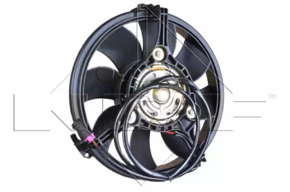 47383 NRF Вентилятор Радіатора1