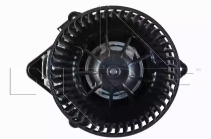 34018 NRF Вентилятор кабіни кондиціонера1