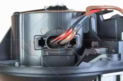 34018 NRF Вентилятор кабіни кондиціонера3