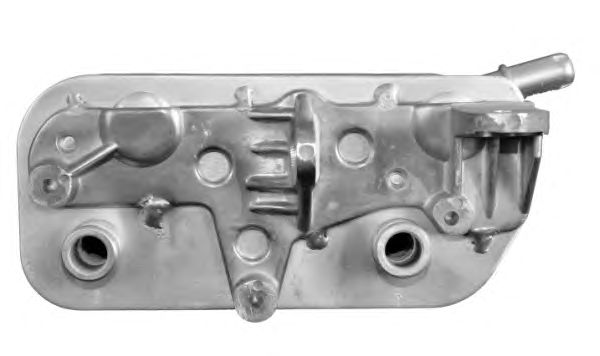 31189 NRF Масляний Радіатор1