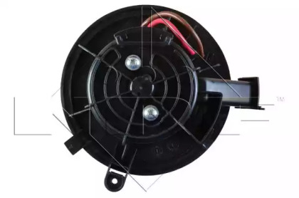 34041 NRF Вентилятор кабіни кондиціонера2