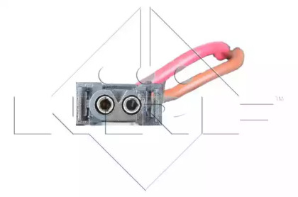 34041 NRF Вентилятор кабіни кондиціонера3