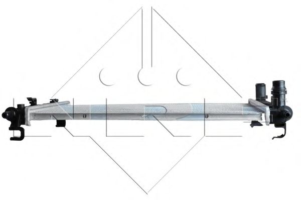 58276 NRF Радіатор охолодження5