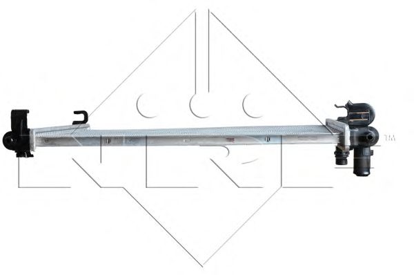 58276 NRF Радіатор охолодження6