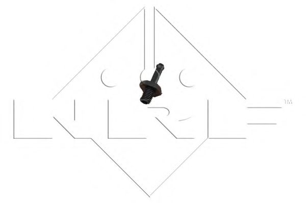 58276 NRF Радіатор охолодження7