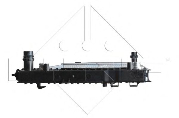 519504 NRF Радіатор охолодження4
