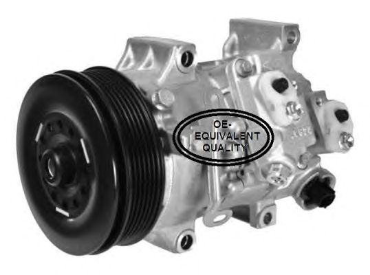 32741 NRF Компресор кондиціонера1