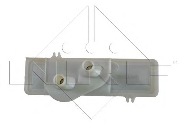 53204 NRF Радіатор пічки Fiat Punto 1.2-1.7 94-002