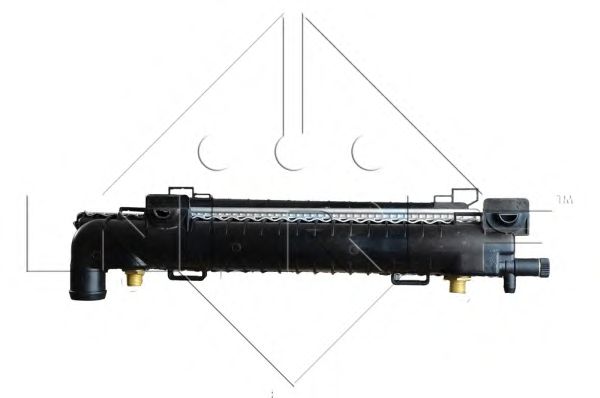 58232 NRF Радіатор охолодження3