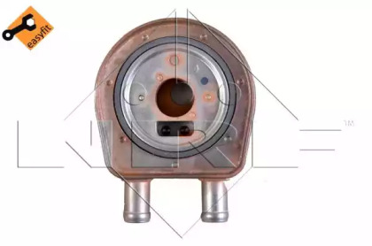 31222 NRF Радіатор масляний0