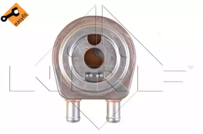 31222 NRF Радіатор масляний1