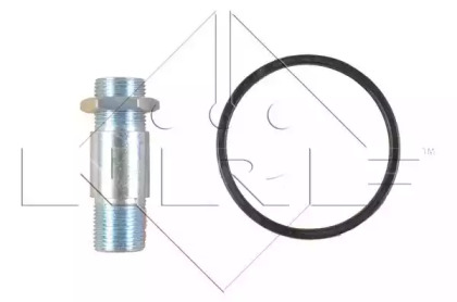 31222 NRF Радіатор масляний3