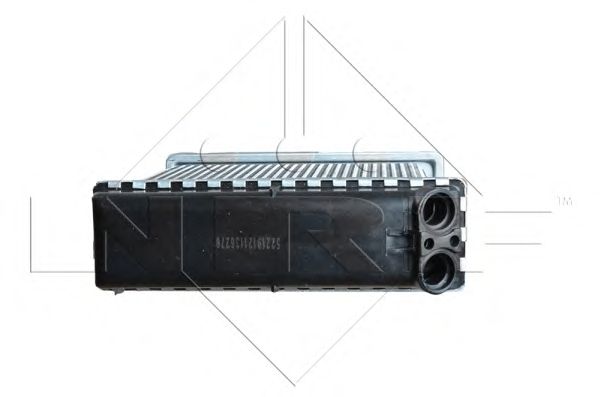 52219 NRF Радіатор опалення1