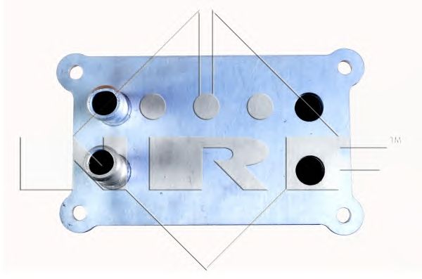 31071 NRF Радіатор масляний1
