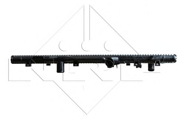 517590 NRF Радіатор охолодження3