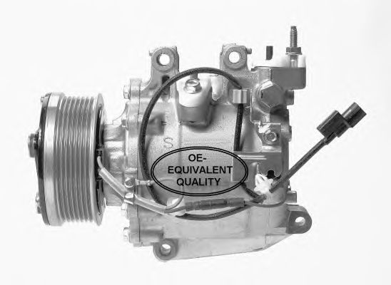 32754 NRF Компресор кондиціонера0