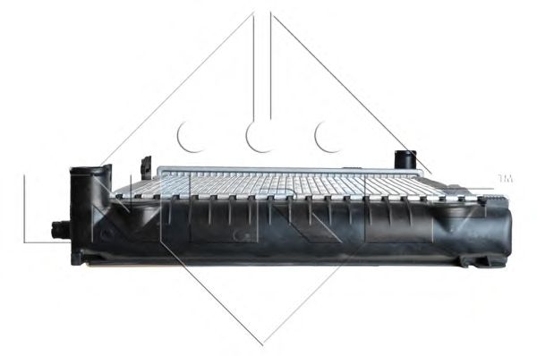 58719 NRF Радіатор охолодження2