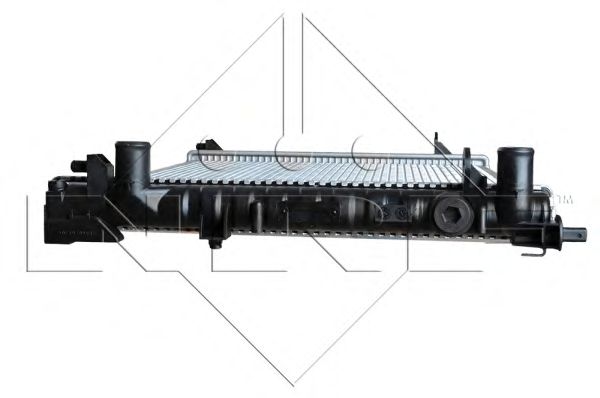 58242 NRF Радіатор охолодження3