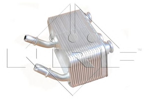 31076 NRF Масляний Радіатор1
