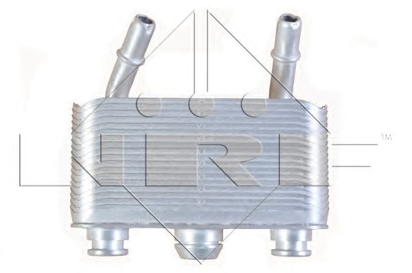 31076 NRF Масляний Радіатор2