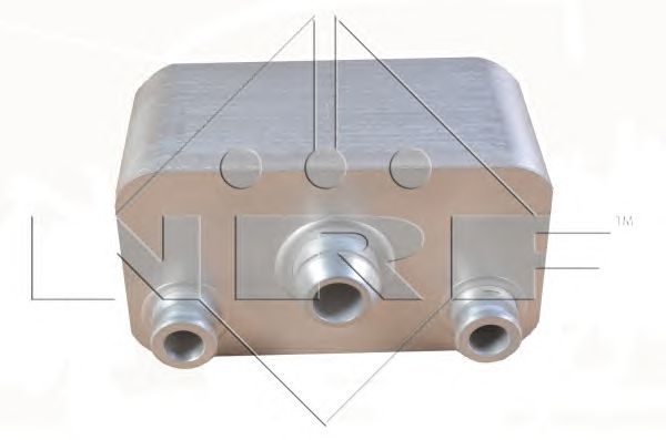 31076 NRF Масляний Радіатор3