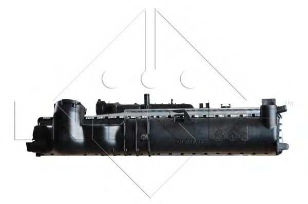 58889 NRF Радіатор охолодження3