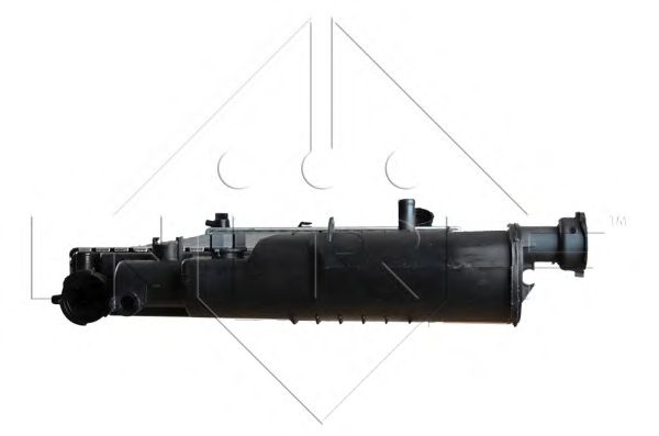 58889 NRF Радіатор охолодження4