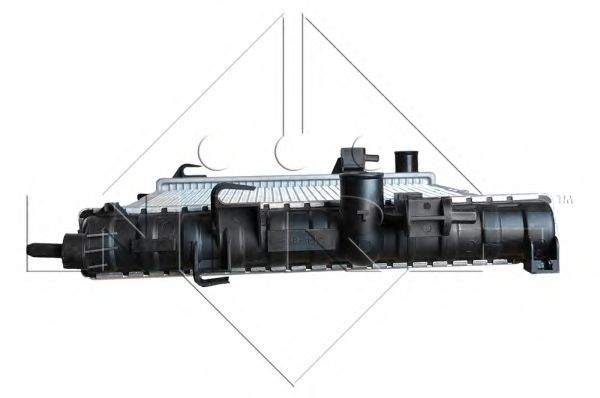 58282 NRF Радіатор охолодження3