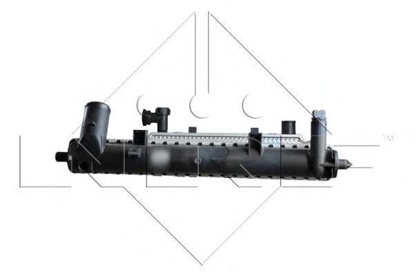 52020 NRF Радіатор охолодження3