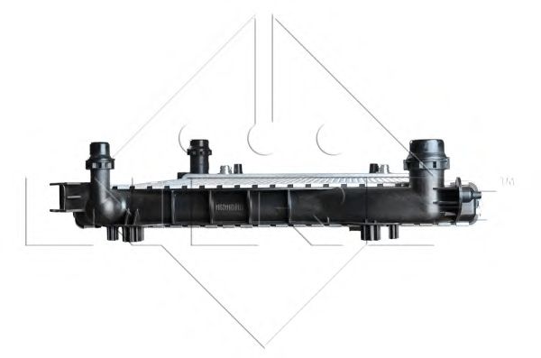 58360 NRF Радіатор охолодження3