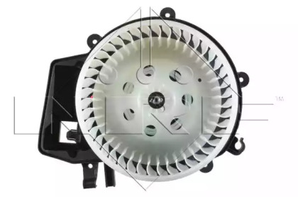 34090 NRF Вентилятор кабіни кондиціонера1