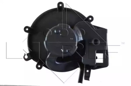 34090 NRF Вентилятор кабіни кондиціонера2