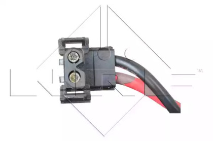 34090 NRF Вентилятор кабіни кондиціонера3