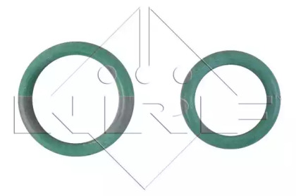 32881 NRF Компресор кондиціонера2