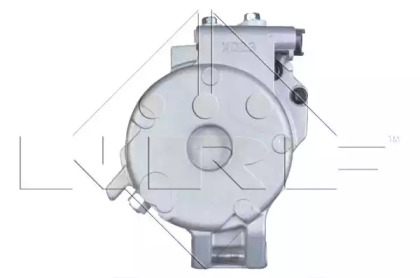 32881 NRF Компресор кондиціонера4
