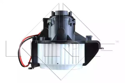34047 NRF Вентилятор кабіни кондиціонера1