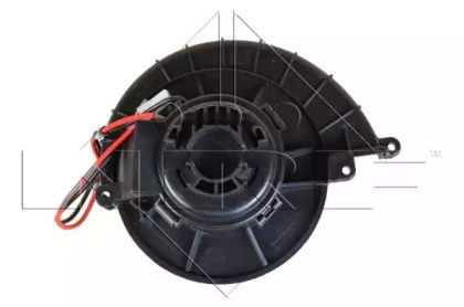 34047 NRF Вентилятор кабіни кондиціонера2