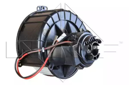 34047 NRF Вентилятор кабіни кондиціонера3