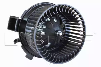 34016 NRF Вентилятор кабіни кондиціонера1
