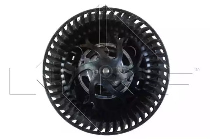 34072 NRF Вентилятор кабіни кондиціонера1