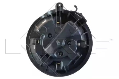 34072 NRF Вентилятор кабіни кондиціонера2