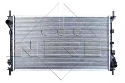 53713 NRF Радіатор охолодження2