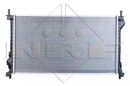 53713 NRF Радіатор охолодження3