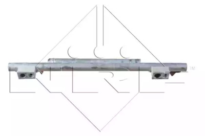 35779 NRF Радіатор кондиціонера3