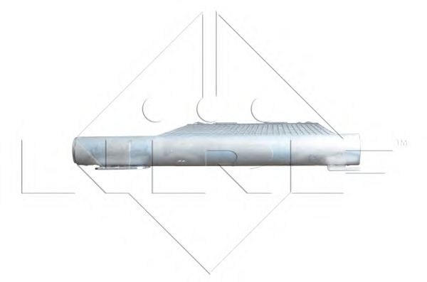 35894 NRF Радіатор кондиціонера4