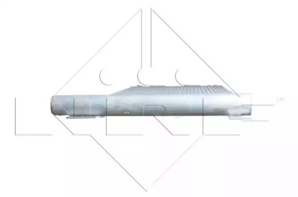 35894 NRF Радіатор кондиціонера5