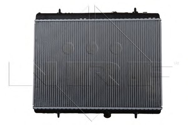 58226 NRF Радіатор охолодження1
