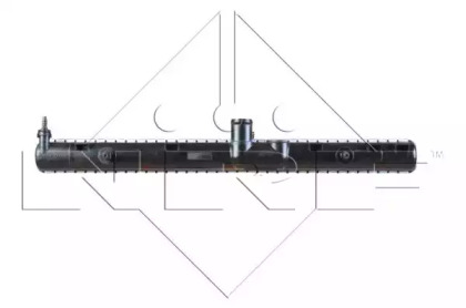53861 NRF Радіатор охолодження3